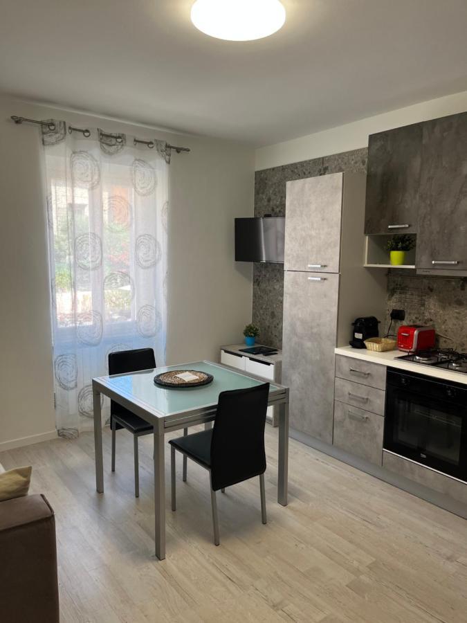 Apartment Verdi Bardolino Luaran gambar